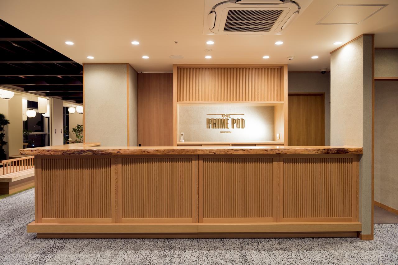 The Prime Pod Kyoto Hotel Exterior photo