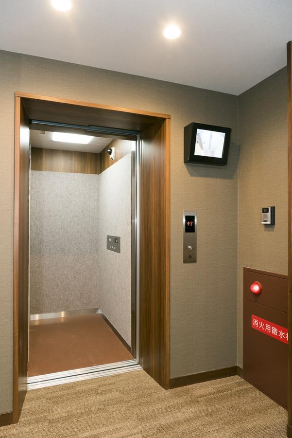 The Prime Pod Kyoto Hotel Exterior photo